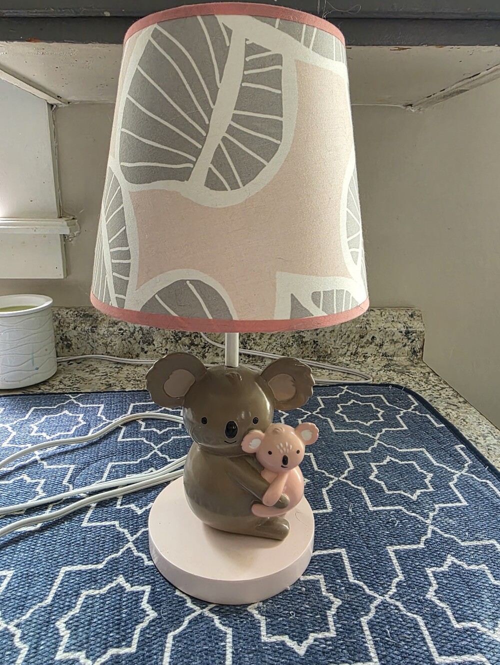 Lambs & Ivy Lamp